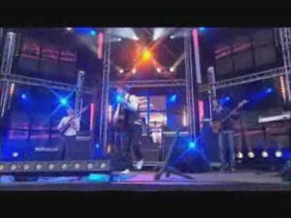 Les Nightingales au M6 Music Live