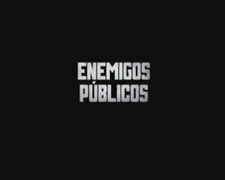 Enemigos Públicos Spot4 [10seg] Español