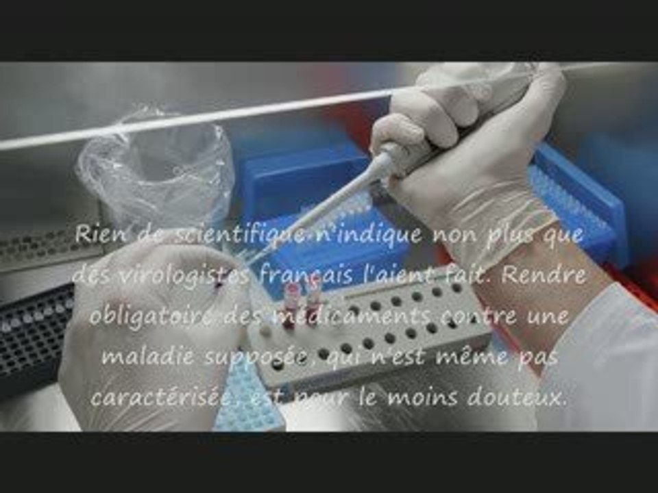 vaccin grippe A H1N1