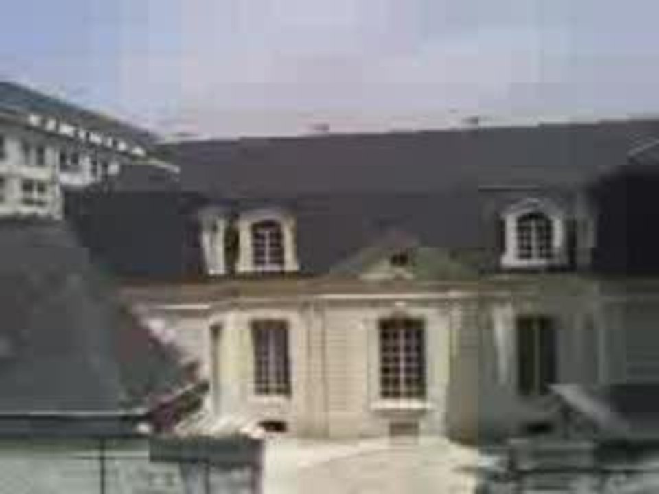 Tours cathédrale (The Mask)