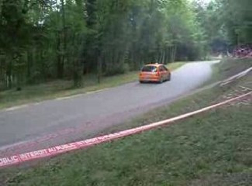 course de côte de Bettant (09/08/09)