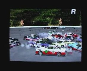 Videotest Destruction derby (PS1)