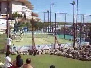 Pádel Pro Tour Reserva de Higuerón