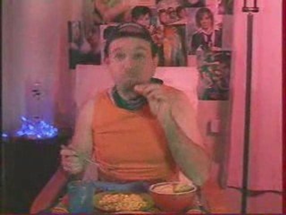 germain fait sa télé - 04-03-2006