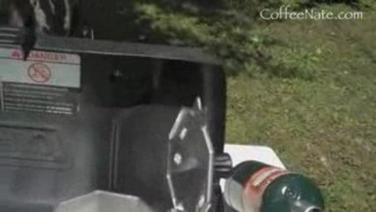 How To Enjoy Great Coffee While Camping