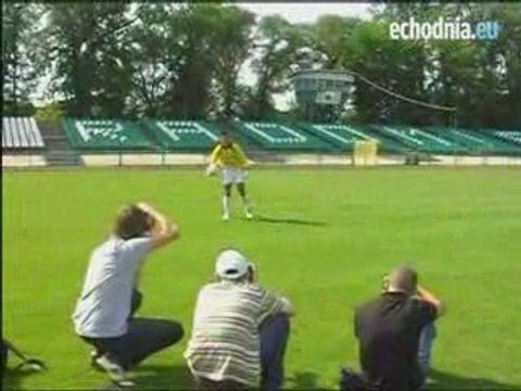 Sesja zdjęciowa Radomiaka