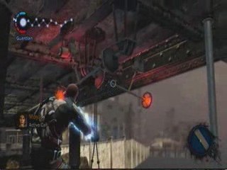 inFamous- Chapter 3- The Escape part2