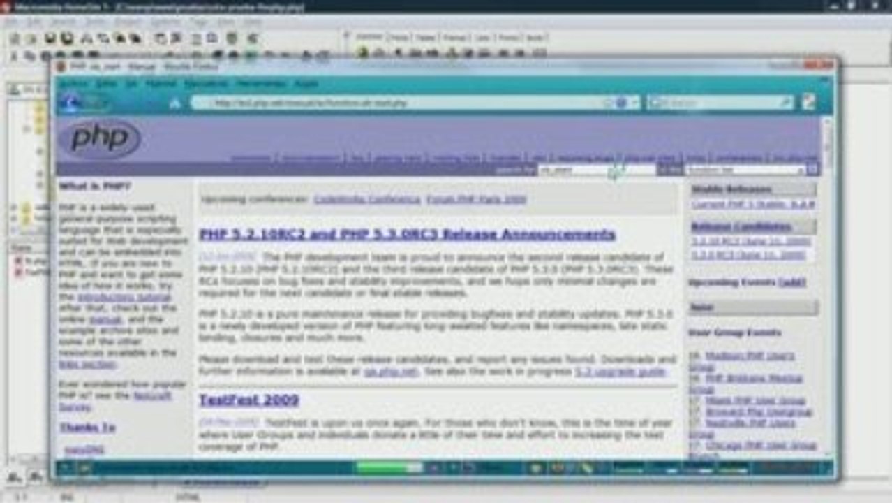 Complemento FirePHP para Debug PHP
