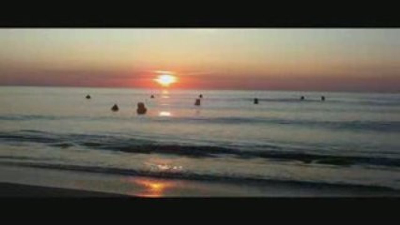 levé de soleil