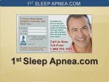 Ask a Sleep Apnea Dentist about Apnea