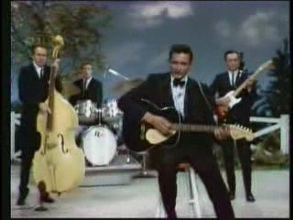 JOHNNY  CASH -Medley.1.