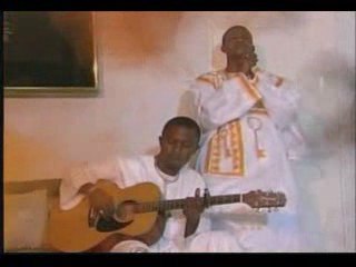 Matou Samuel - Tu es digne