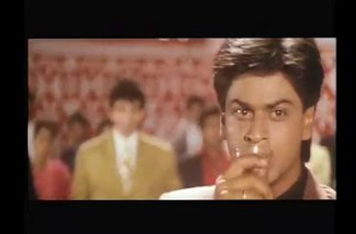 madhuri et sharukhan