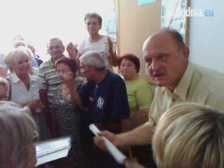 Awantura w Radomskiej Spółdzielni Mieszkaniowej