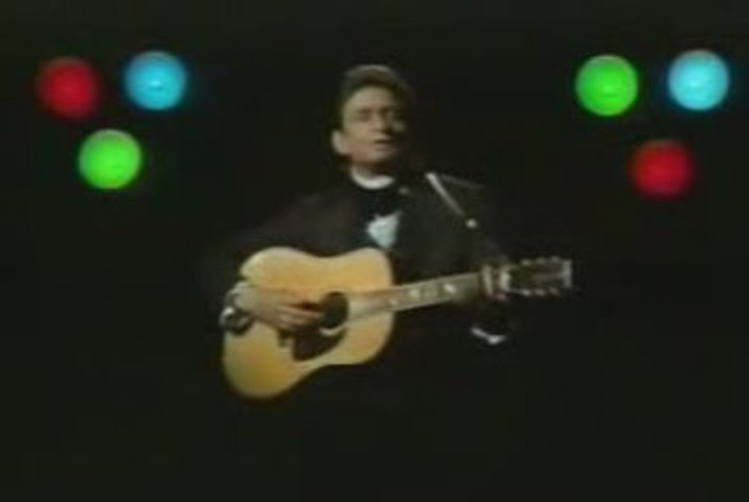 JOHNNY  CASH -Medley.2