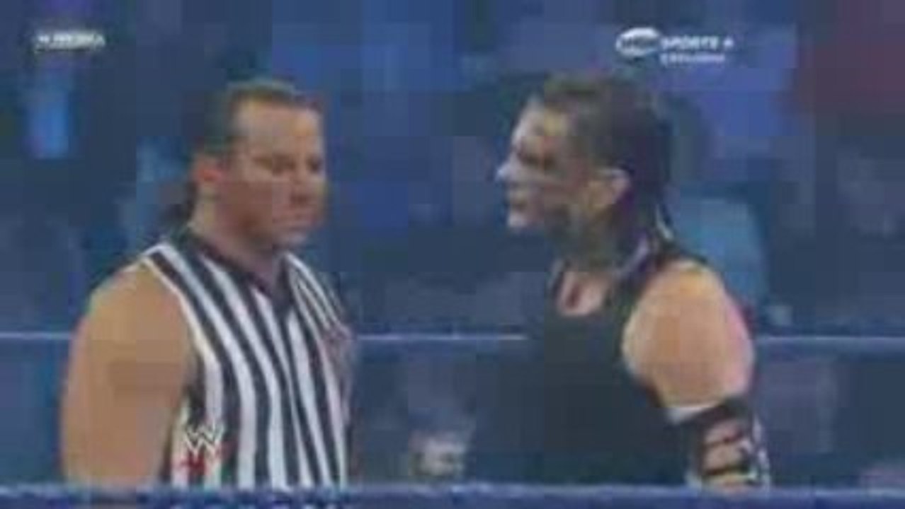 Matt Hardy back on SD & help Jeff Hardy