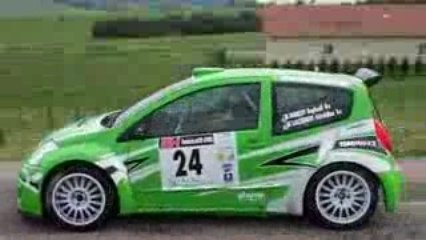 rallye de la plaine 2009 - bouchy raphael - C2 super 1600-hq