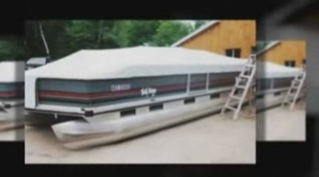 Find Pontoon Boat Covers