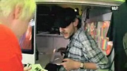 FESTIWAF! - EUROCKEENNES - 13 - LA CARAVANE