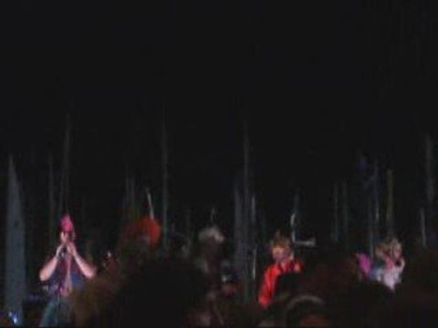 Groove Boys aux chants de marins 2009