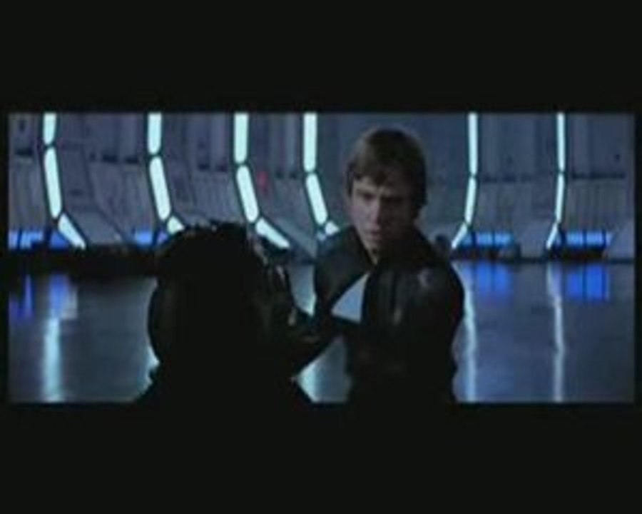 dark vador à l'armonica