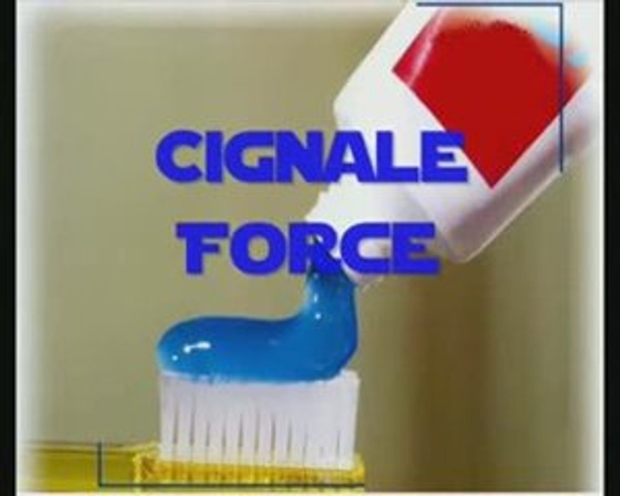 Pub star Wars - Cignale Force