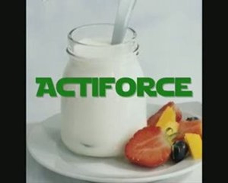 Pub star Wars- Actiforce