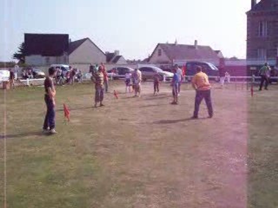 5° Assemblée des jeux Normands, 9/08/2009. jeuxnormands.com