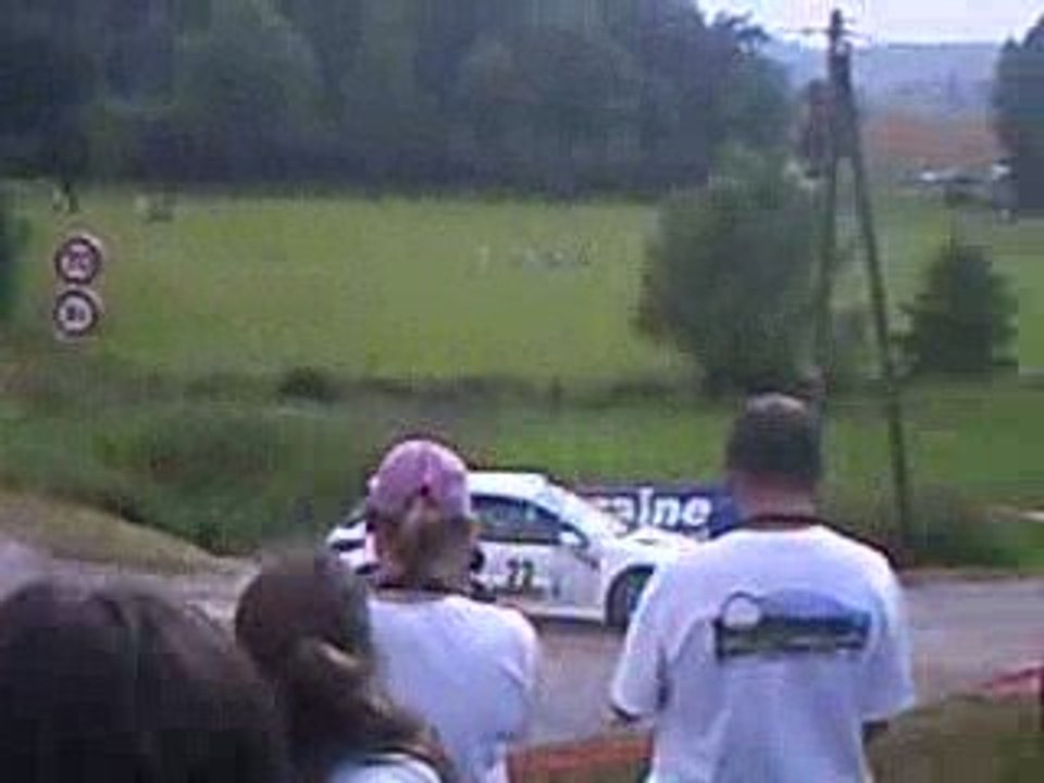 rallye de la plaine 2009