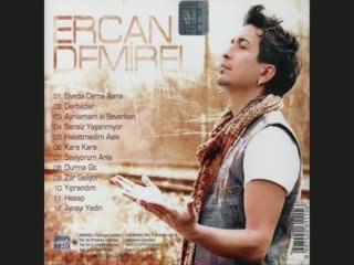 Ercan Demirel - Derbeder Yeni Albümden 2009