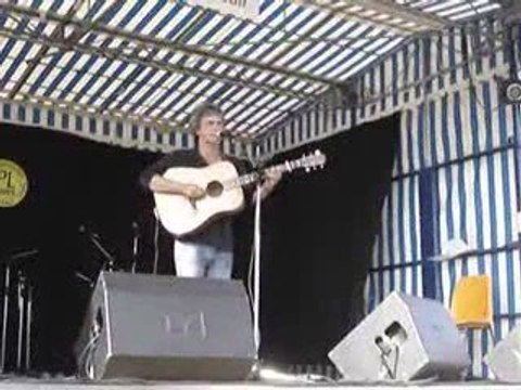 Bernard SIMARD Festival chants marins Paimpol 2009