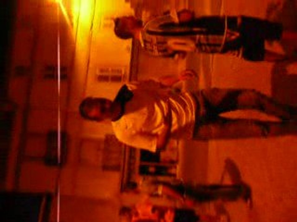 L'histoire du soulier qui vole...