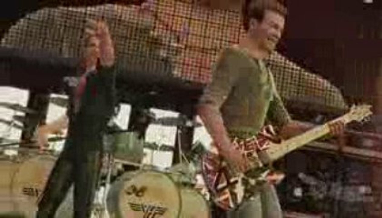 Trailer - Guitar Hero Van Halen Nintendo Wii