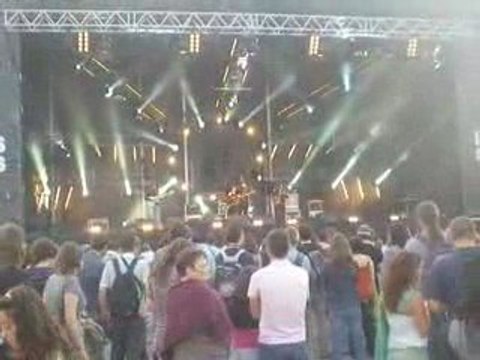 Nuits secrètes, grande scène 2009 ( kid bombardos )