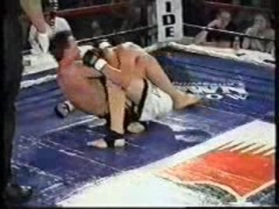 david 'pygar' cardamone vs Razor 2