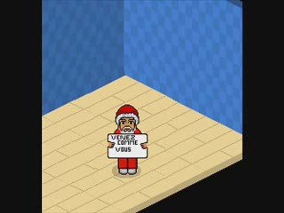 Mc-Do Parodie Habbo