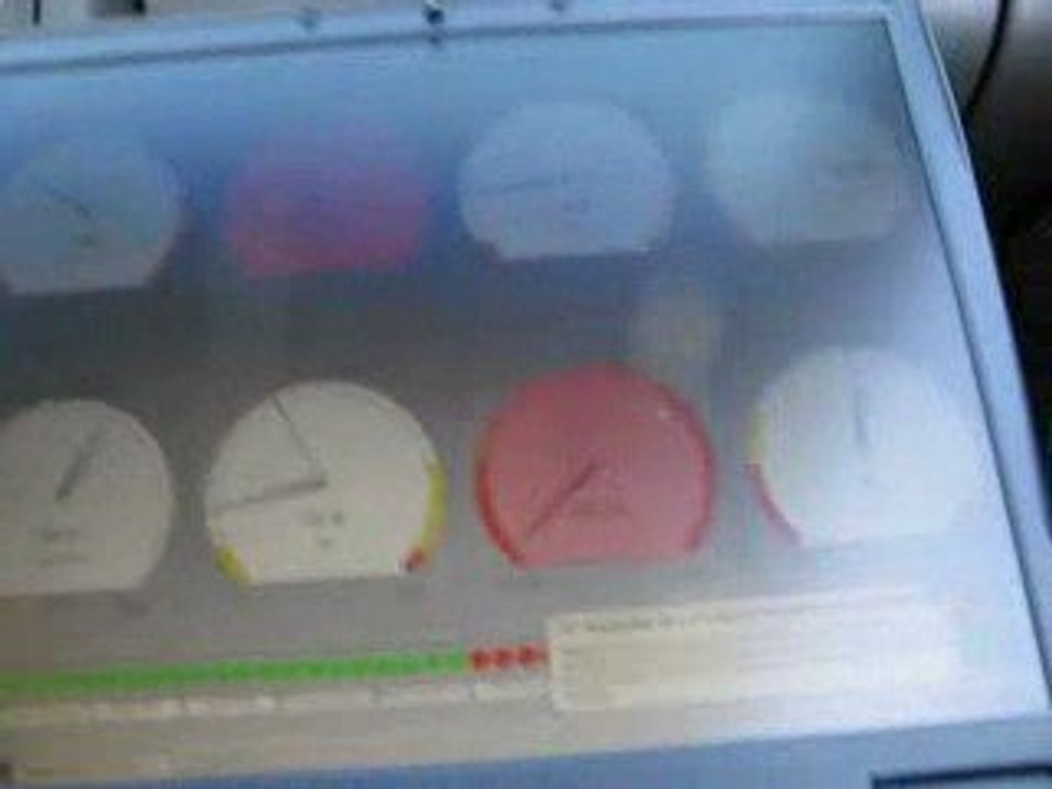 Premiers tours de roues de la Corsa avec gestion Megasquirt