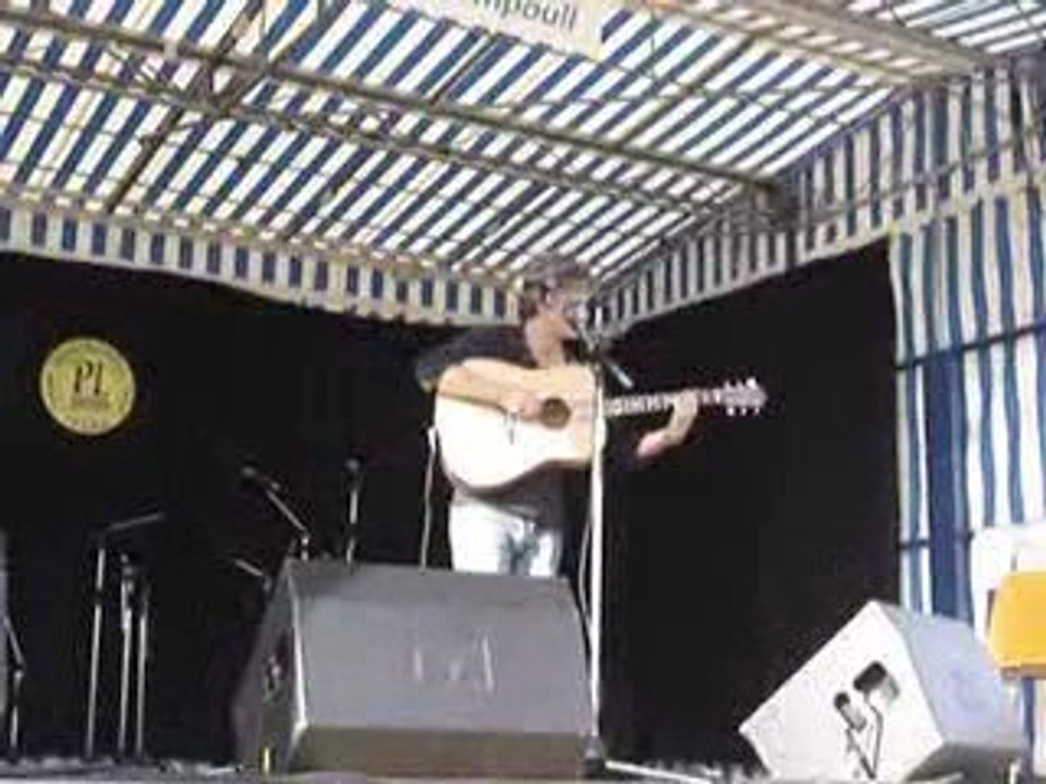 Bernard SIMARD Festival chants marins Paimpol 2009