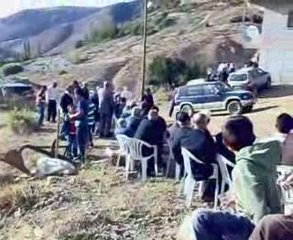 Doludere Köyünde Şerbet Töreni