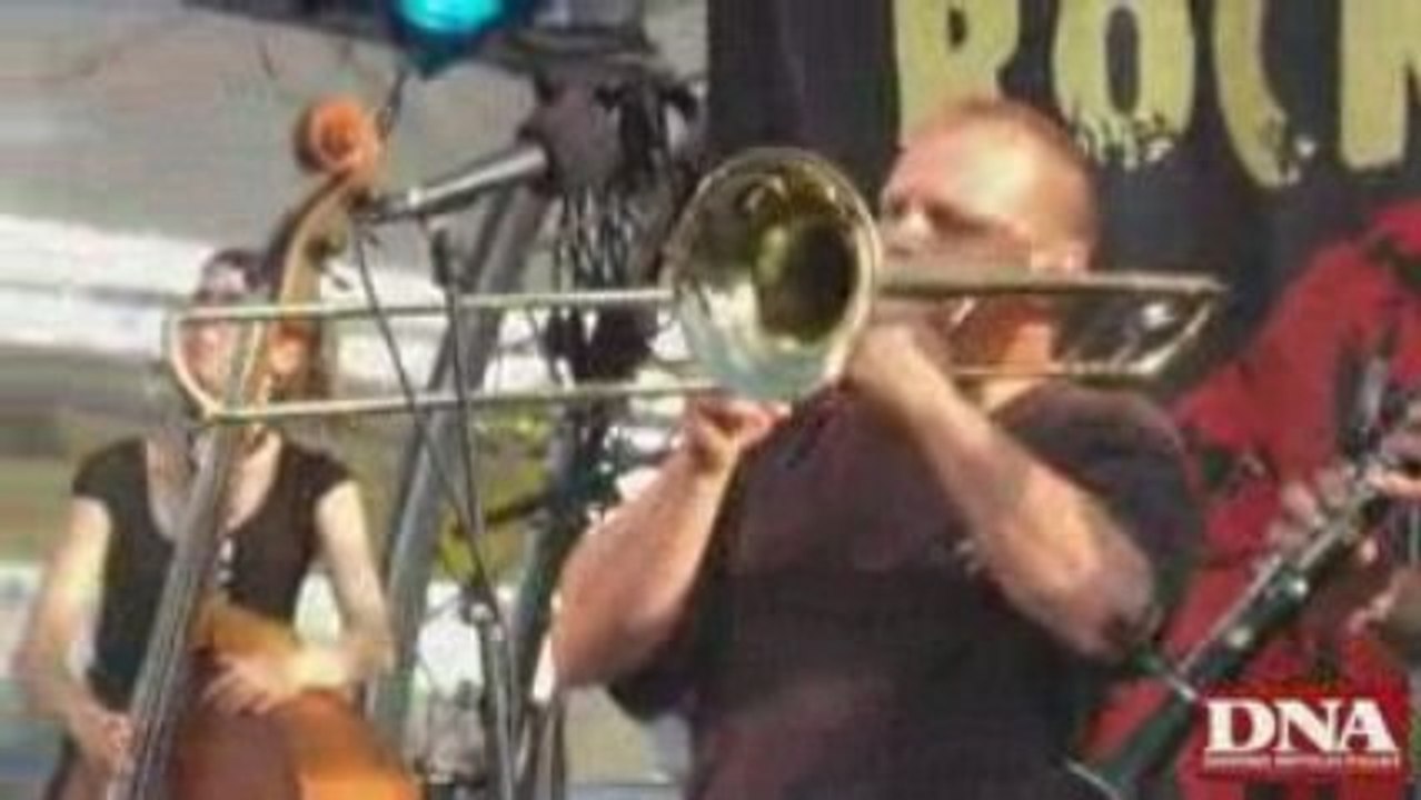 Le Bal Pygmée en concert festival scene off foire aux vins