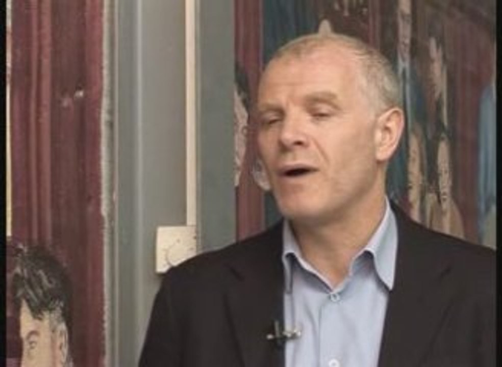 J-M Granier, CEO de THINK-OUT sur la conversation numérique