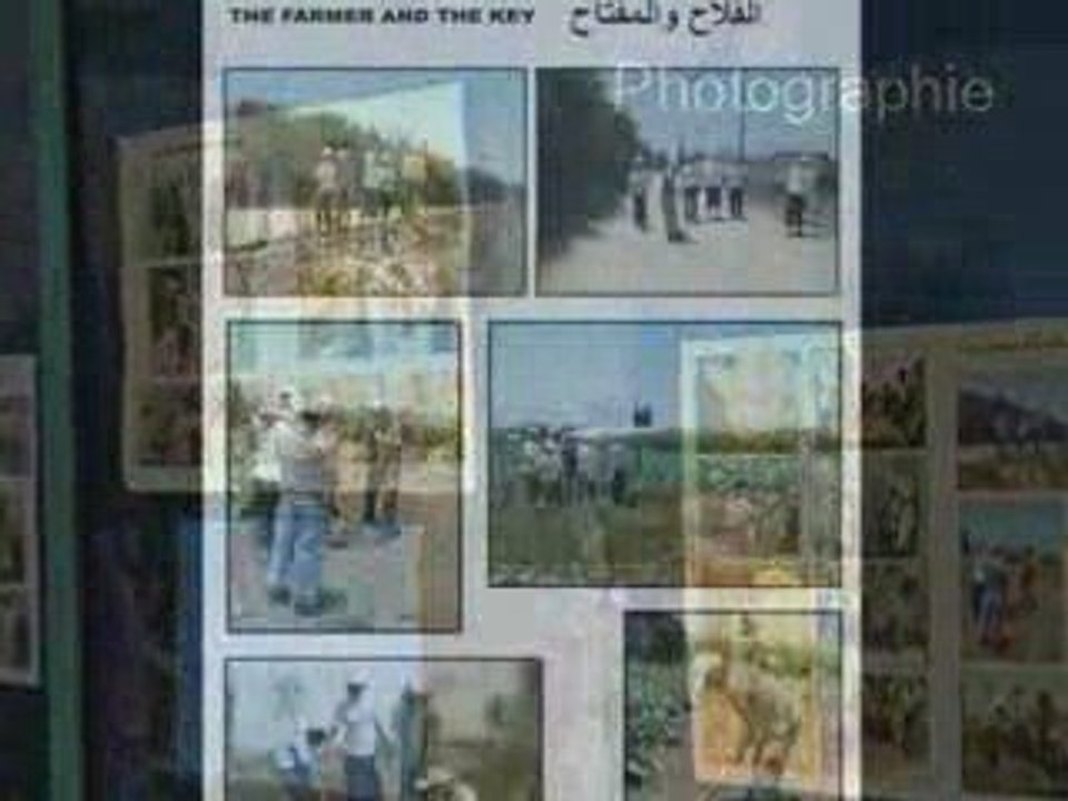 Ateliers Qalqilya 2009