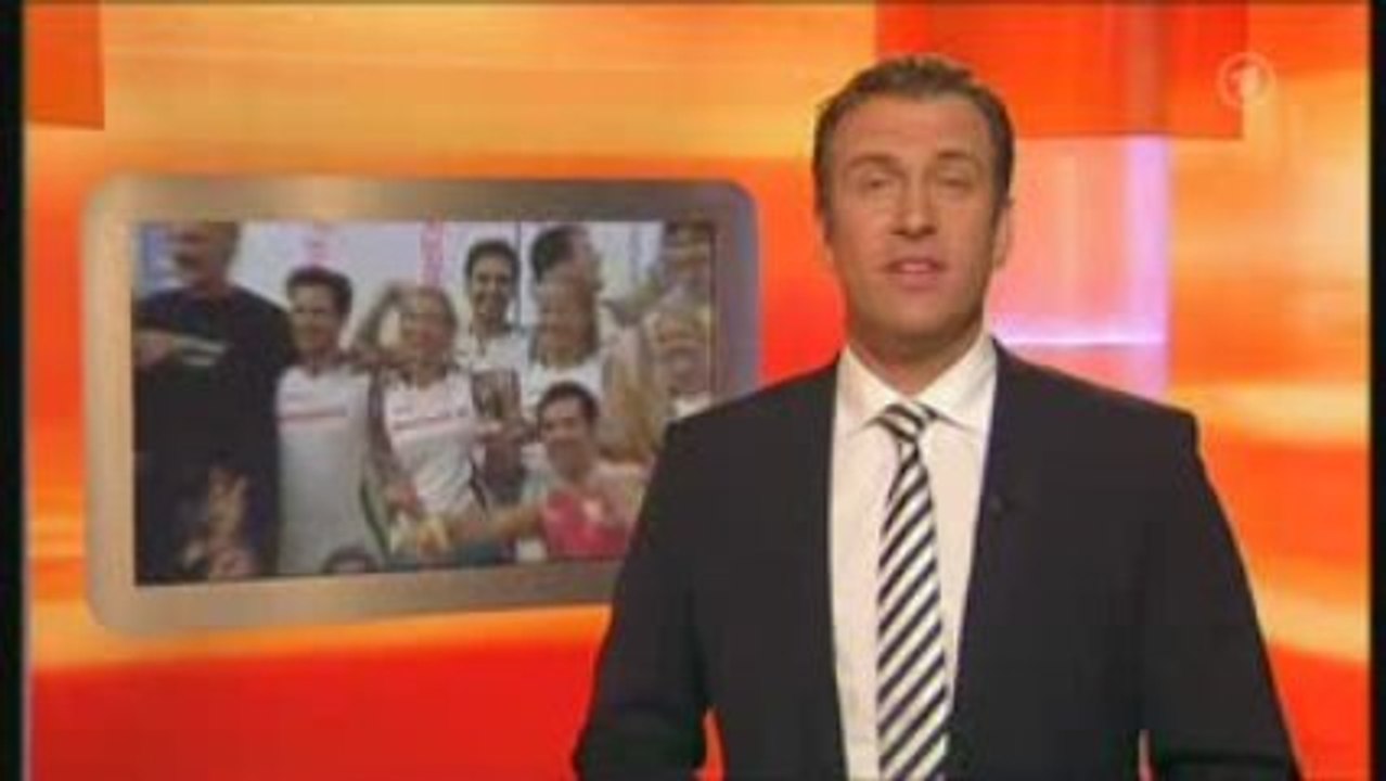 Beachvolleyball-Cup von 'Verbotene Liebe' 2009