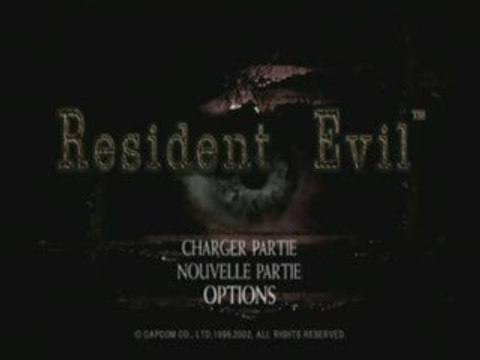 Resident Evil Rebirth : Walkthrough 01/ Introduction