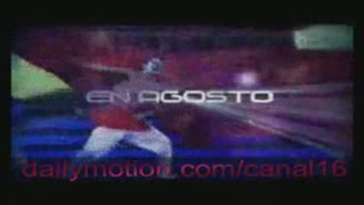 Promo "El musical de tus sueños" en ShowMatch 2009