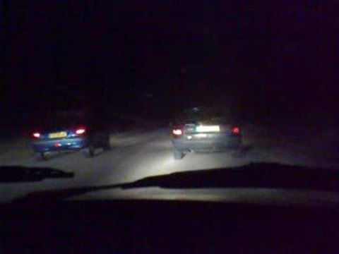 206 hdi vs zx td vs megane dci vs 205 td