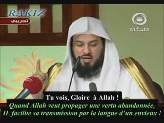 ils se sont convertis grâce à bush !! [VOstFR]