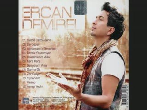 Ercan Demirel - Zor Geliyor Yeni Albümden 2009