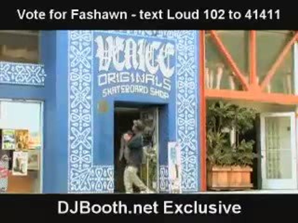 Fashawn - Sunny California