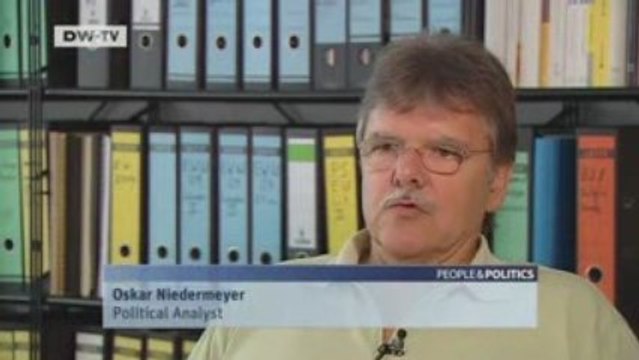 People & Politics | Political Parties Recruitment Crisis